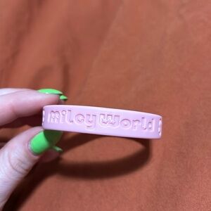 Early 2000s Miley Cyrus merch